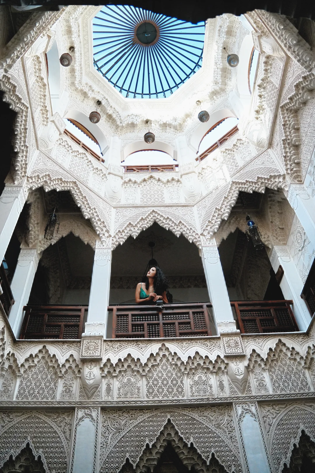 人均45欧 ，在摩洛哥住进《一千零一夜》的童话