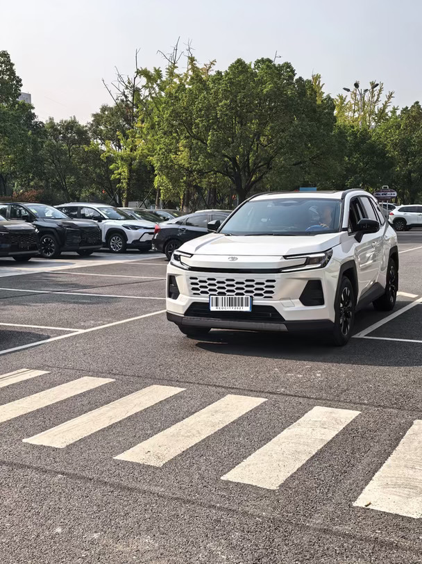 威兰达现车｜余4台，南京提车✅诚意报价