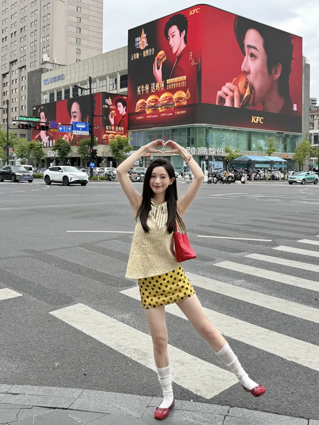 刘宇宁全肯定！！如此争气就该铺满全国大屏❤️