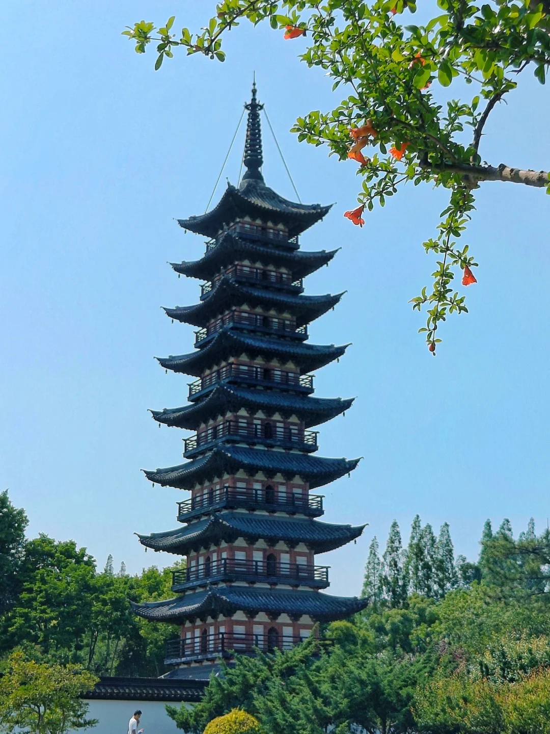 赶40公里路，来看了个寂寞😢（方塔园攻略