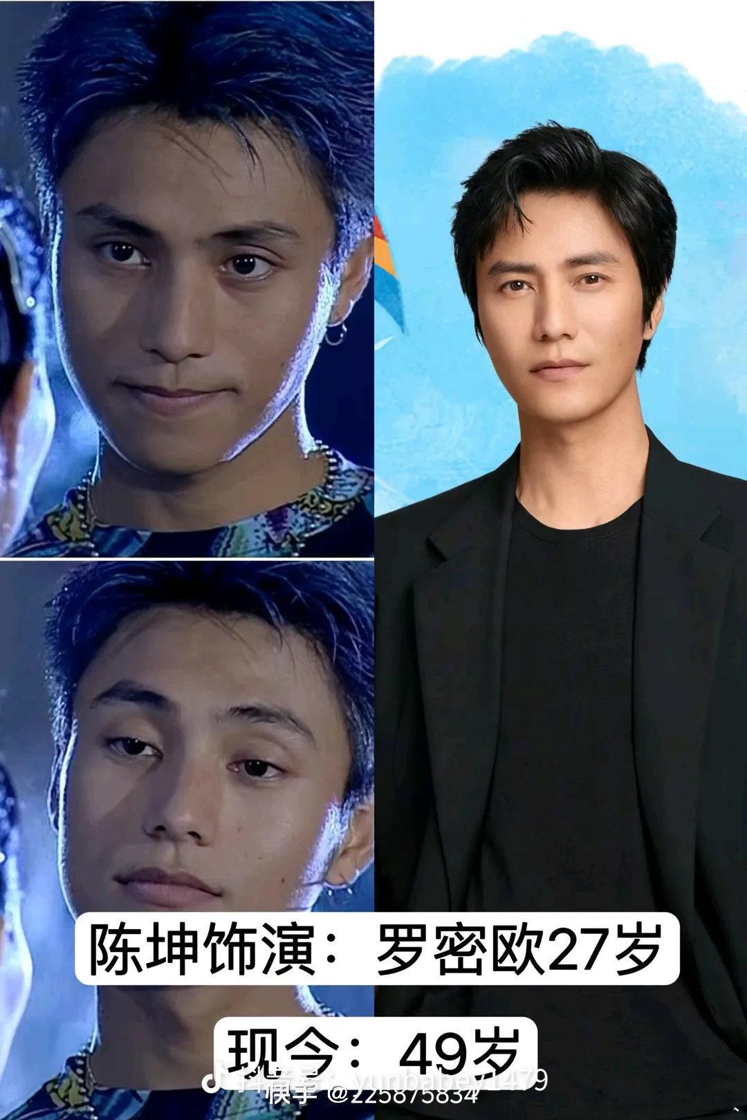 20年后，《粉红女郎》演员今昔对比，四位女主活成了四种人生戏里演的是别人的故事，戏外过的是自己的人生。 你最喜欢谁呢？ ​