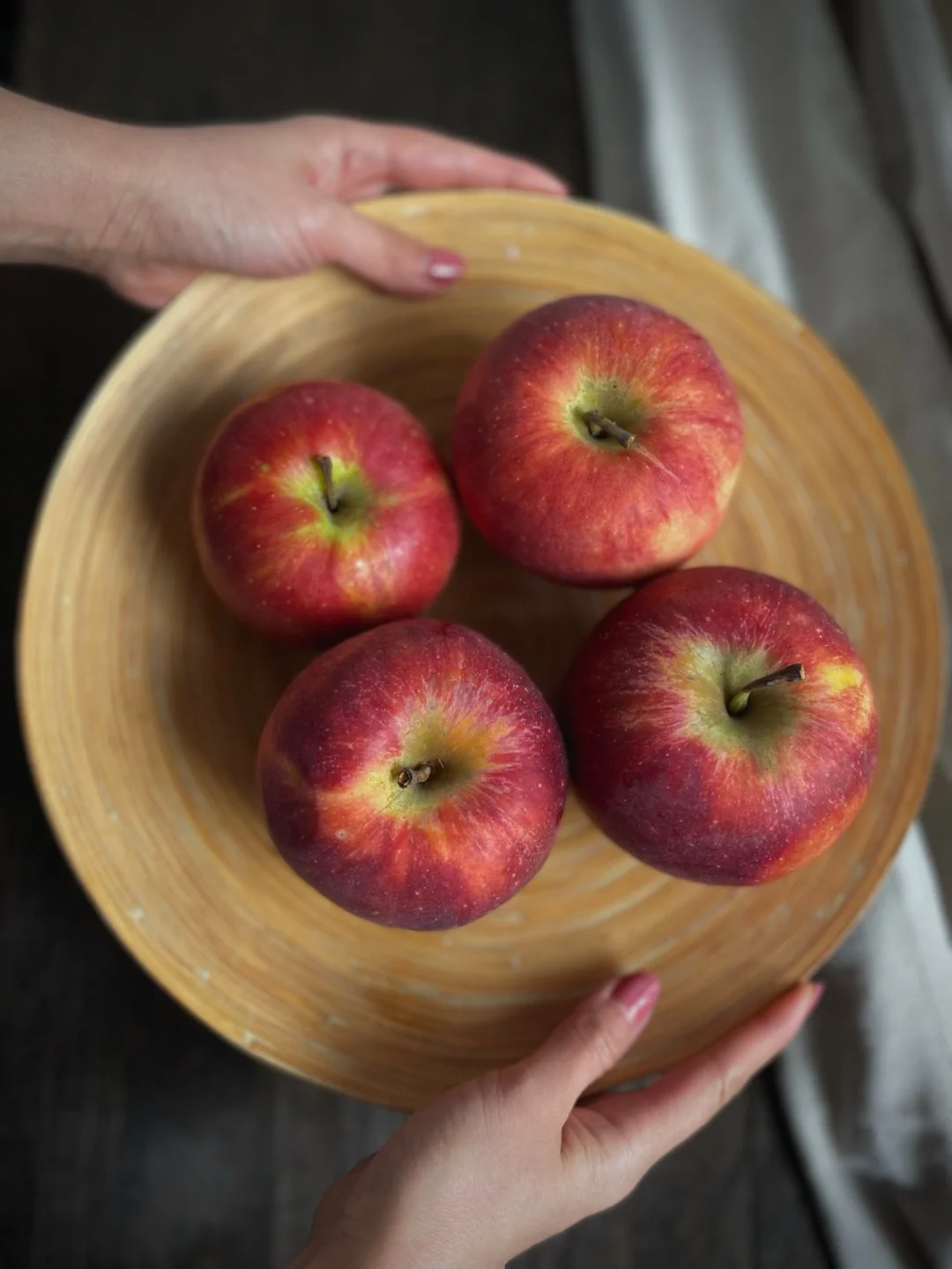 小小的生命，自然的恩赐，妈妈的爱。