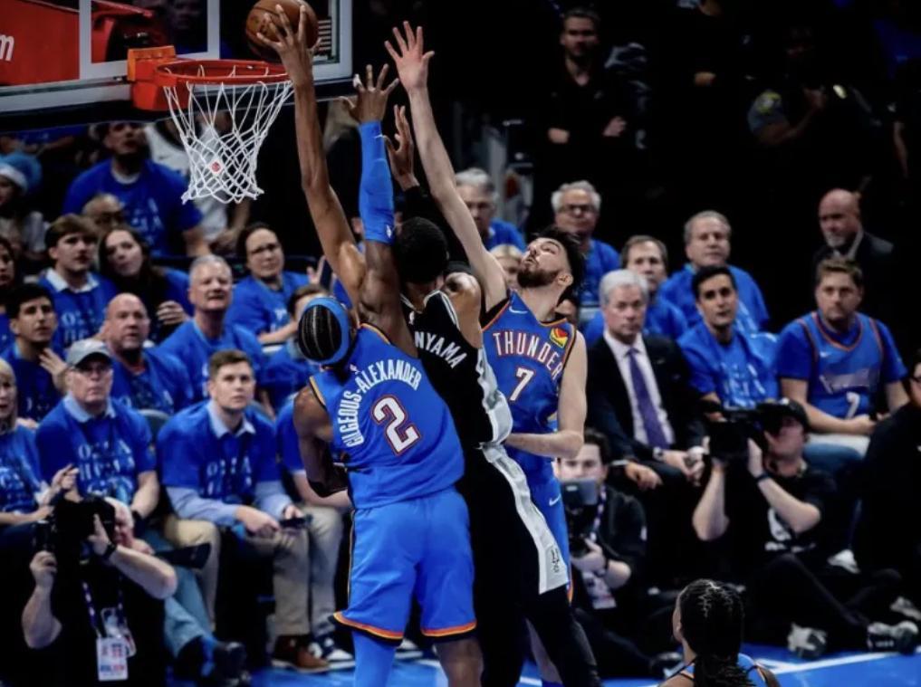 杰威：如果有人得了41分，那你很可能没让他耗费太多的体力  今天NBA...