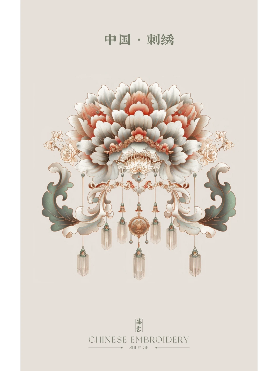 国风·刺绣（四）