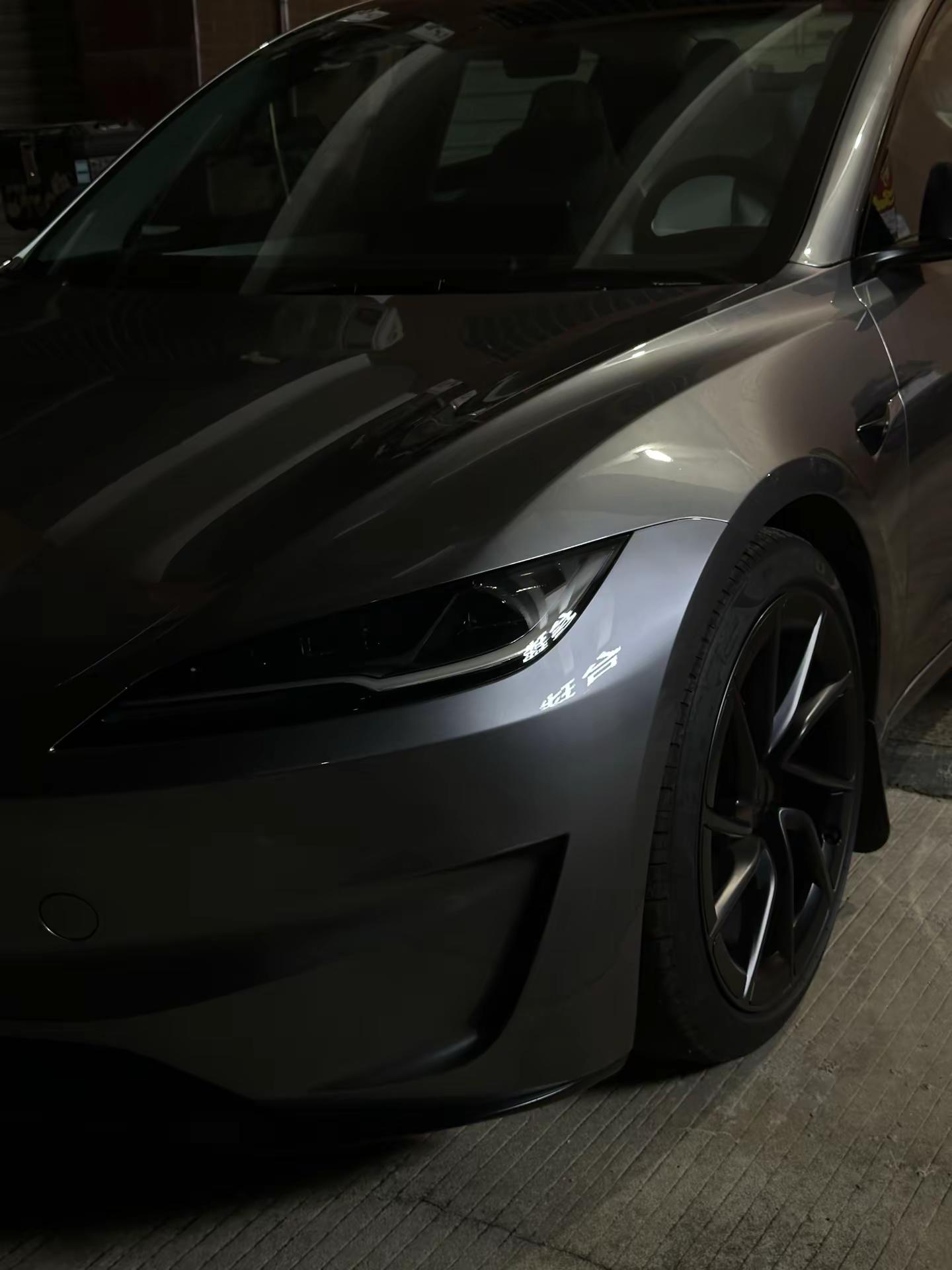 众所周知，加速是它的弱点｜Model 3Pmodel3p model3performance