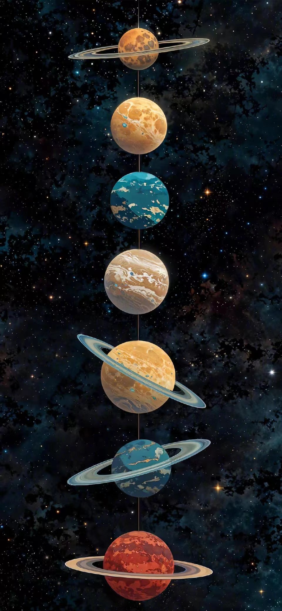 𝐒𝐡𝐚𝐫𝐞｜ 黑色系高级感壁纸