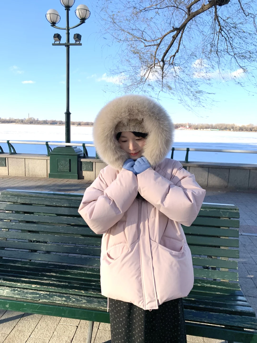 哈尔滨 你美❄️