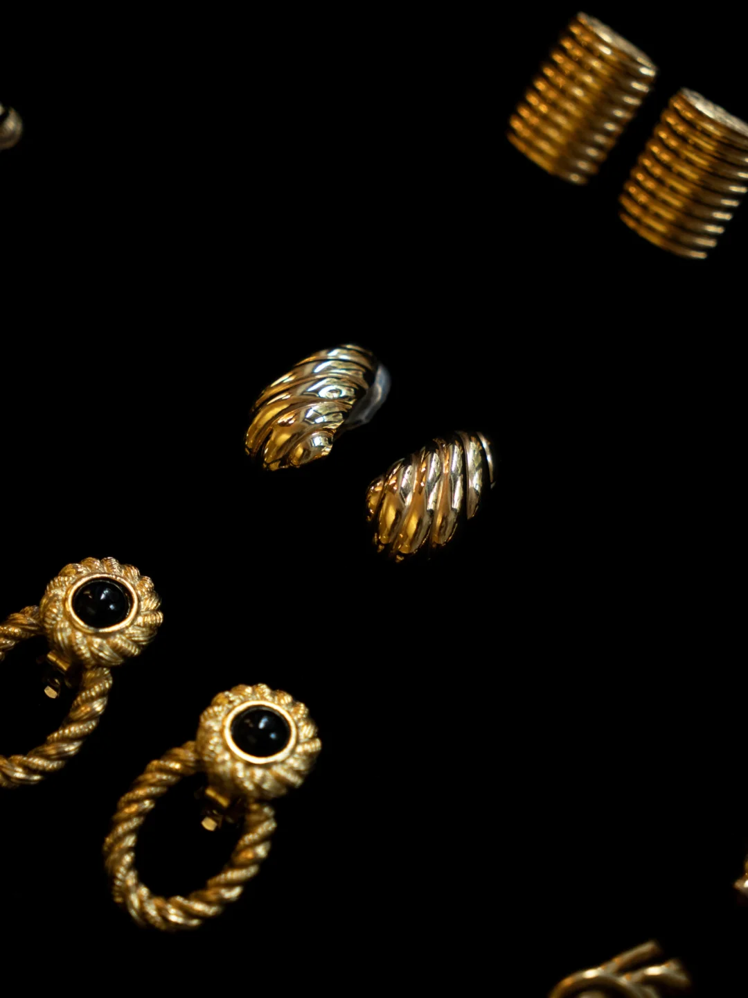 重庆嘉州路 | 私藏的英国Vintage首饰