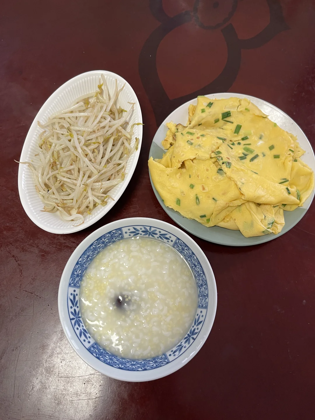 慢性胃炎｜和儿子健康食养脾胃早餐7️⃣4️⃣天