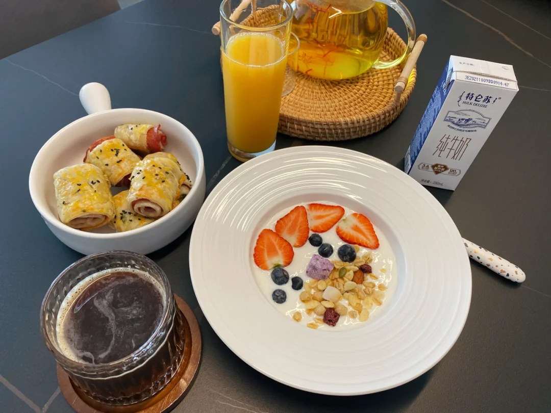 你们一定要试试这个手抓饼培根卷！