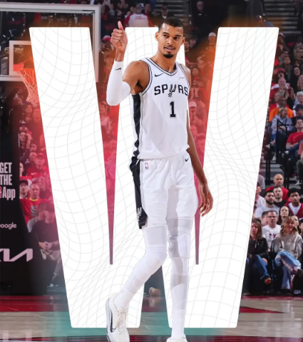 这才是真正巨星的表现啊。  马刺巨星文班亚马的封盖能力真是太恐怖了！在...