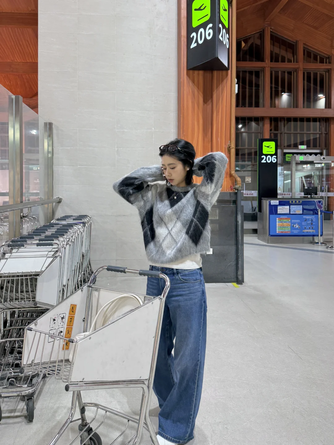 18图穿搭灵感🪄⋆⁺₊⋆自在舒适的秋冬氛围⛄️