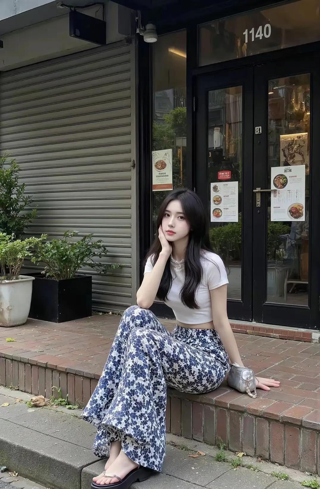 清甜小姐姐靓照