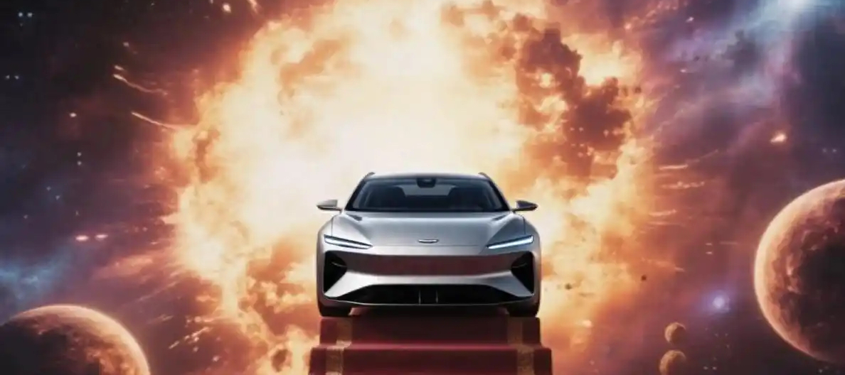 6万辆！ 2026第一个月，比亚迪就被吉利狠狠甩在了身后。  这不是预...