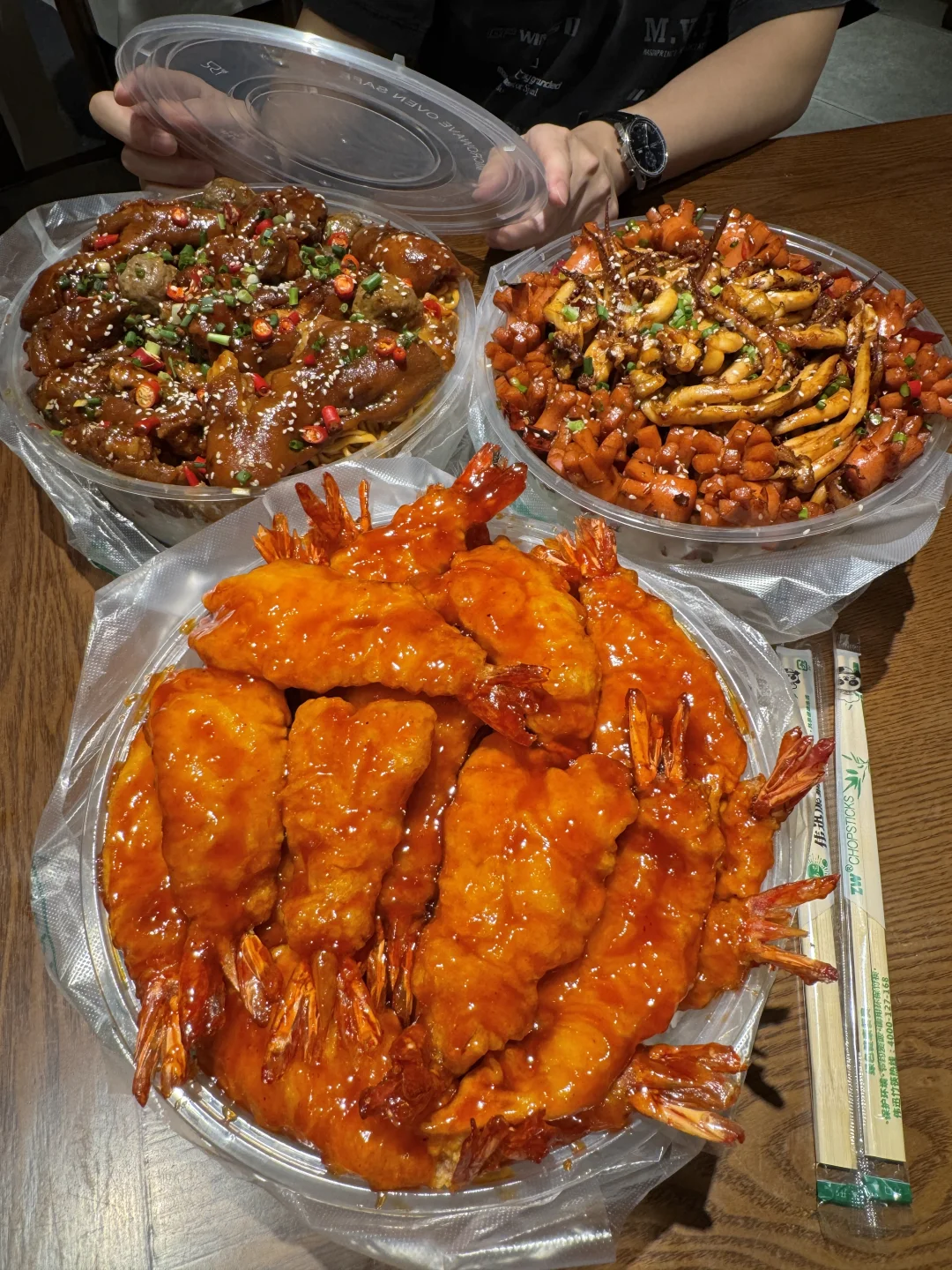 感觉是长沙目前top1好吃的。。。
