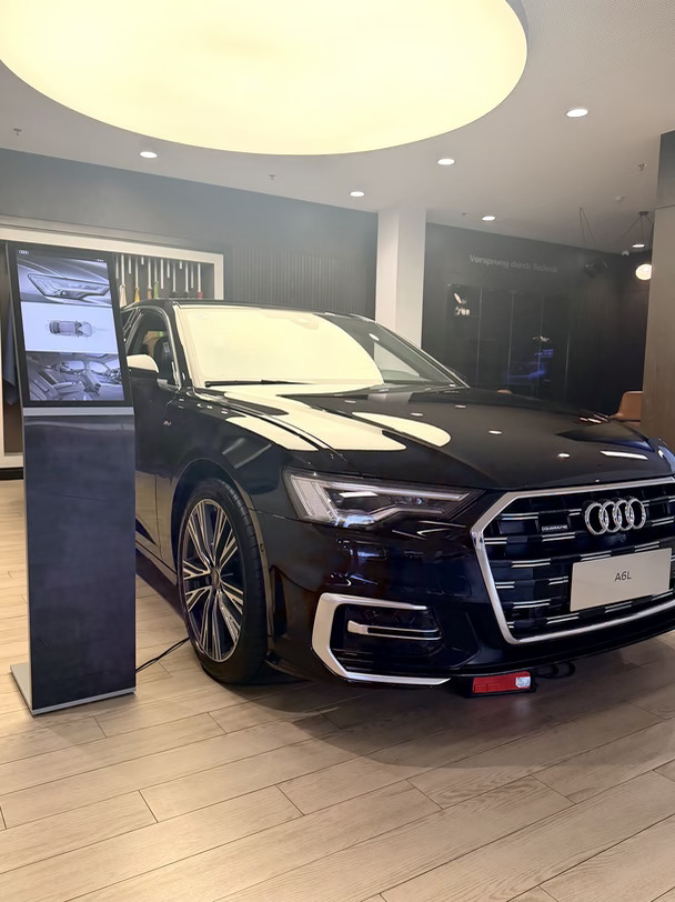 金九购车季 | A6L C8