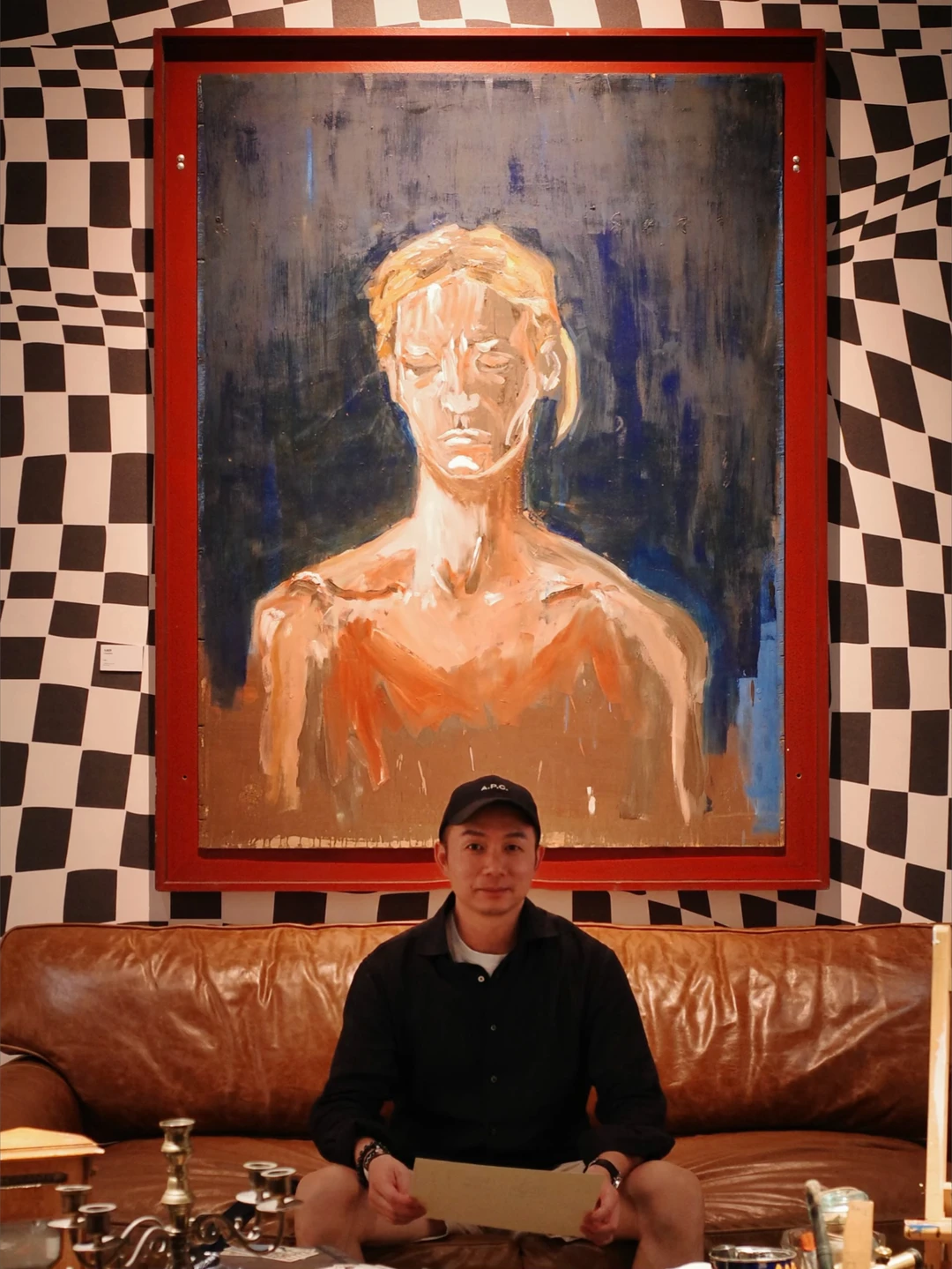 约翰尼·德普的上海首展