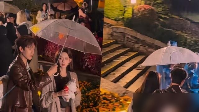 李昀锐这次是真把自己搭进去了。
《尚公主》还没播，他和孟子义的合体物料已经铺到八亿阅读。路透里他主动递水、弯腰整理裙摆、甚至被扒出凌晨三点还在翻女方超话。
唯粉直接炸了。有人统计，近一周他超话签到掉了四万，老粉发长文说“你不是在营业，你是在献祭自己”。
最狠的是，这已经是他俩第三次合作。前两部
