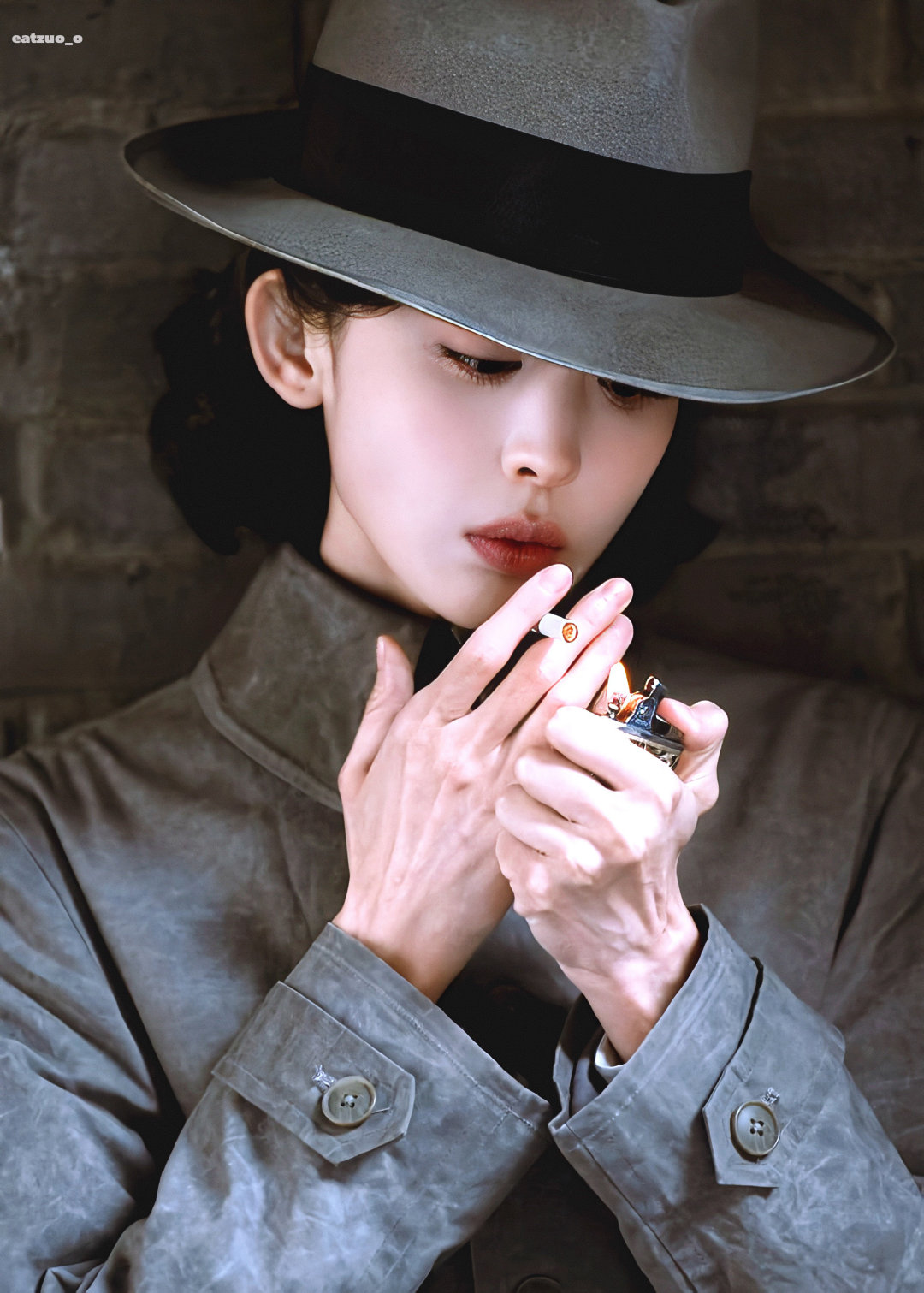古力娜扎 | 醒来 ​