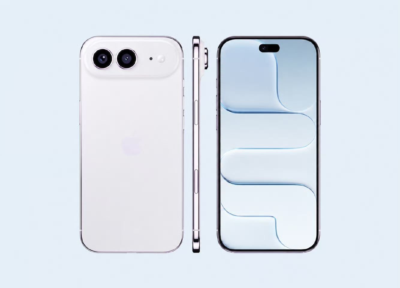 最近大家都在讨论的iPhone Air 2消息：

A20 Pro芯片、VC均热板散热、比Air薄0.4mm、3500mAh电池、自研C2基带、主摄+超广角、小灵动岛

看上去蛮合理的，但大家最想要的还是双扬声器吧？ ​