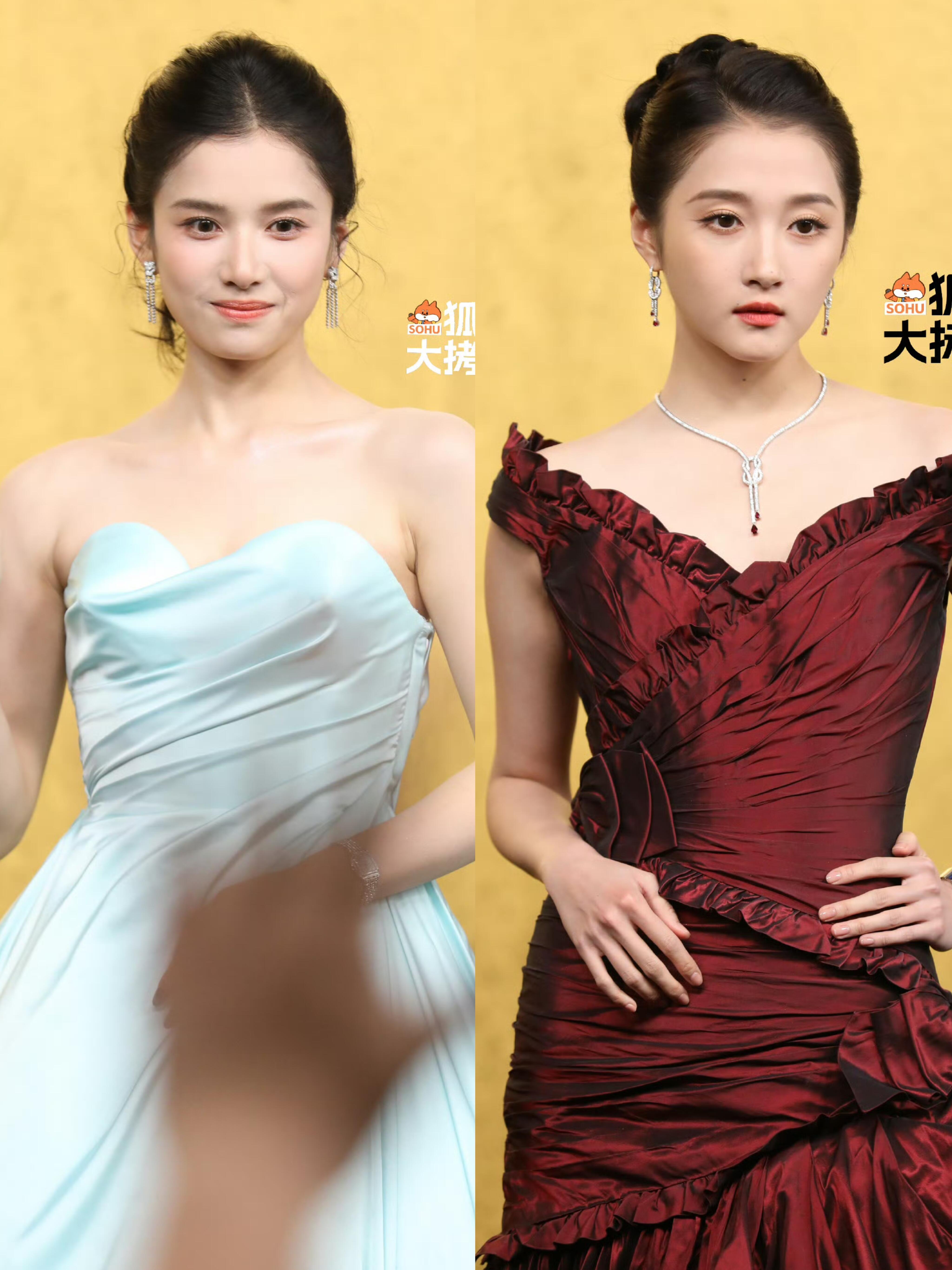 今晚亮相 VOGUE盛典的女星红毯生图，感觉大半个娱乐圈的女明星都来了，真是星光熠熠！

刘亦菲 朱珠 周也 王玉雯 张婧仪 关晓彤 黄忆慈 杨超越 张予曦 白鹿 张小斐 孙千 秦海璐 陈妍希 谷爱凌 奚梦瑶 陆柯燃 万妮达 吉娜 陈昊宇 孟子义 古力娜扎 陈都灵 ​