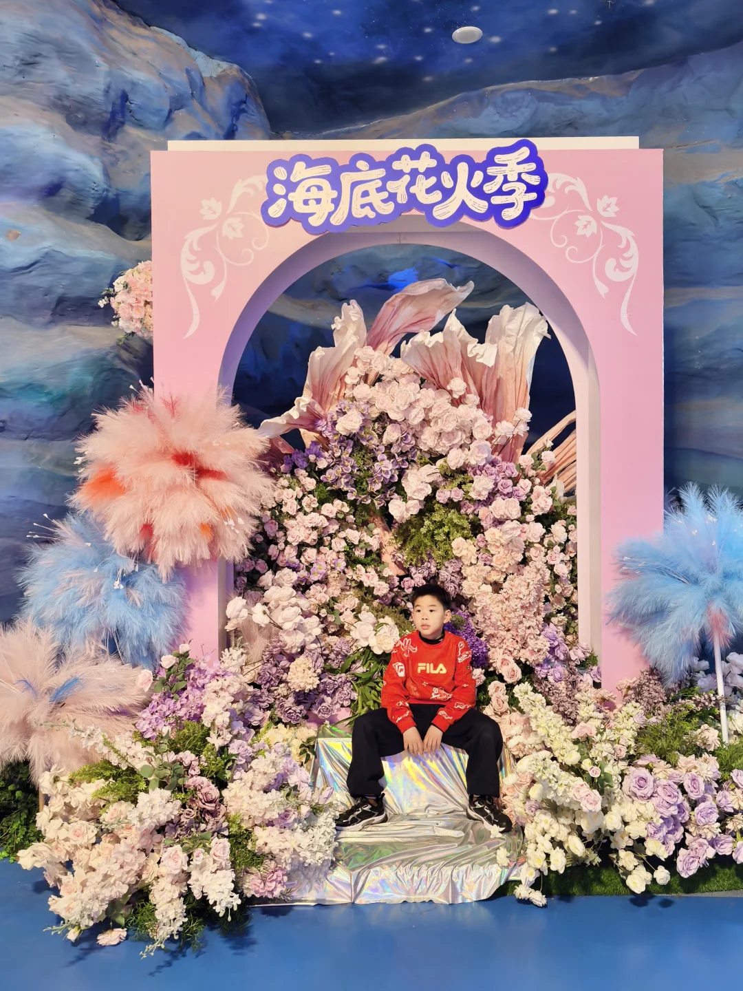 江浙沪春节遛娃｜无锡融创海世界年味拉满🧨
