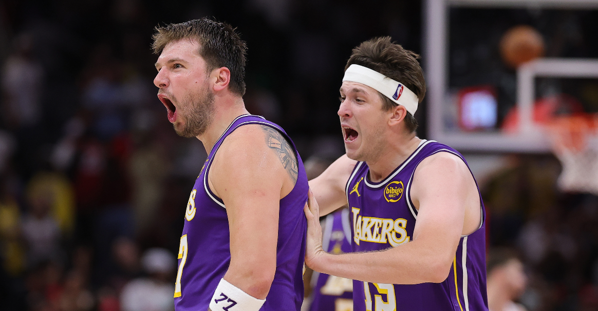 Shams：里夫斯或在G5复出 东契奇确认无缘首轮 北京时间4月28日...