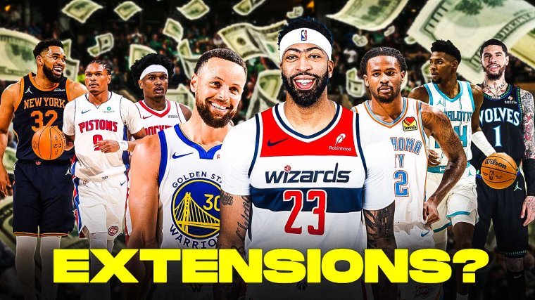 NBA库里留守已成定局，戴维斯续约遇冷，盘点今夏全联盟球星续约走向 今...