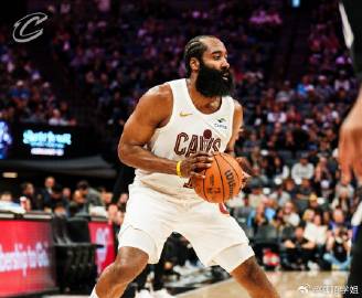 2月8日NBA常规赛，骑士132-126击败国王，送对手12连败。哈登...