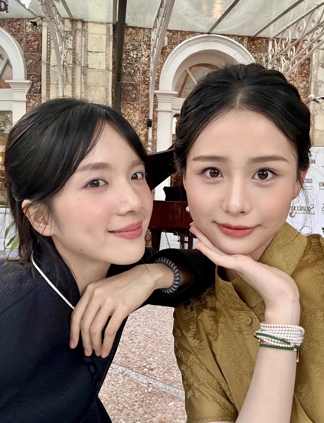 王晓慧知道她自己结婚生子了吗🥲王晓慧