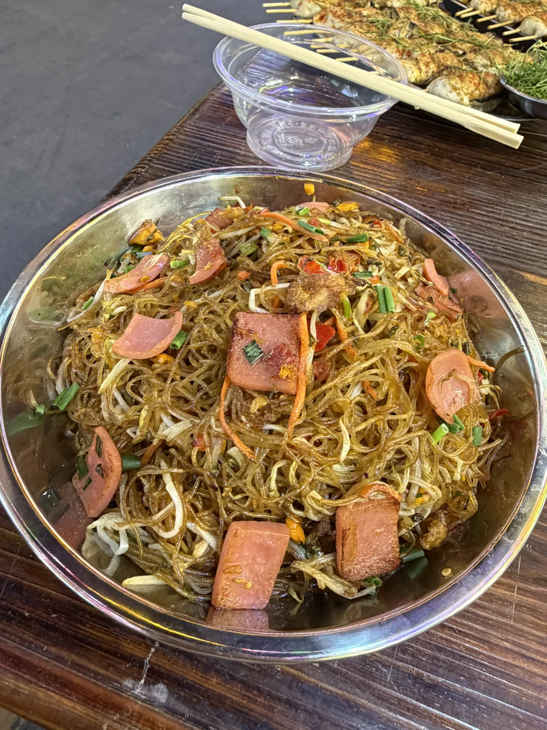 中山最好吃的炒米粉（有更好吃的删