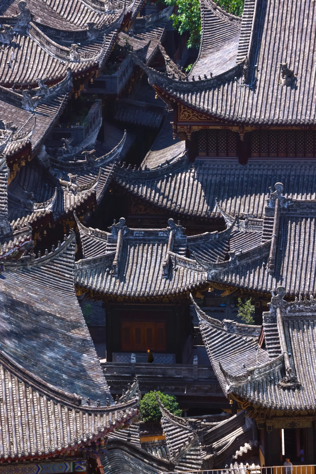 [七根心简][疯狂石头｝取景地的千年古寺🌈❤️