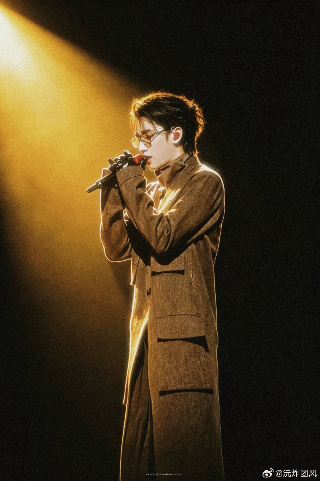 #严浩翔[超话]# 有你在我就有庇护所 ​
