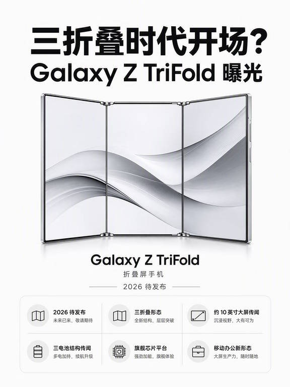 Galaxy S26 Ultra 依旧是安卓旗舰阵营里最受关注的机型之一。曝光信息显示，它可能继续围绕屏幕、影像、性能和续航做全面升级，尤其是影像模组和电池规格的变化值得关注。如果三星这次能在手感和续航之间找到平衡，S26 Ultra 依然会是明年高端旗舰的重要标杆。#一起聊数码 #数码大玩家 #手机推荐 #数码资讯 #科技资讯早知道 #国产手机 #折叠屏 #三星折叠屏 #数码科技 #三星手机