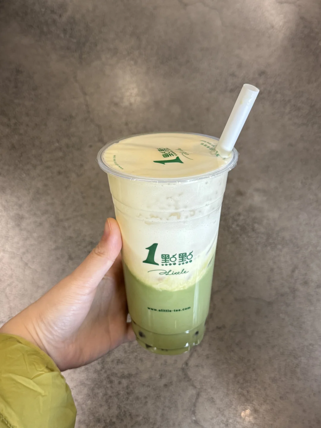 好好喝…我的天，好天才的搭配