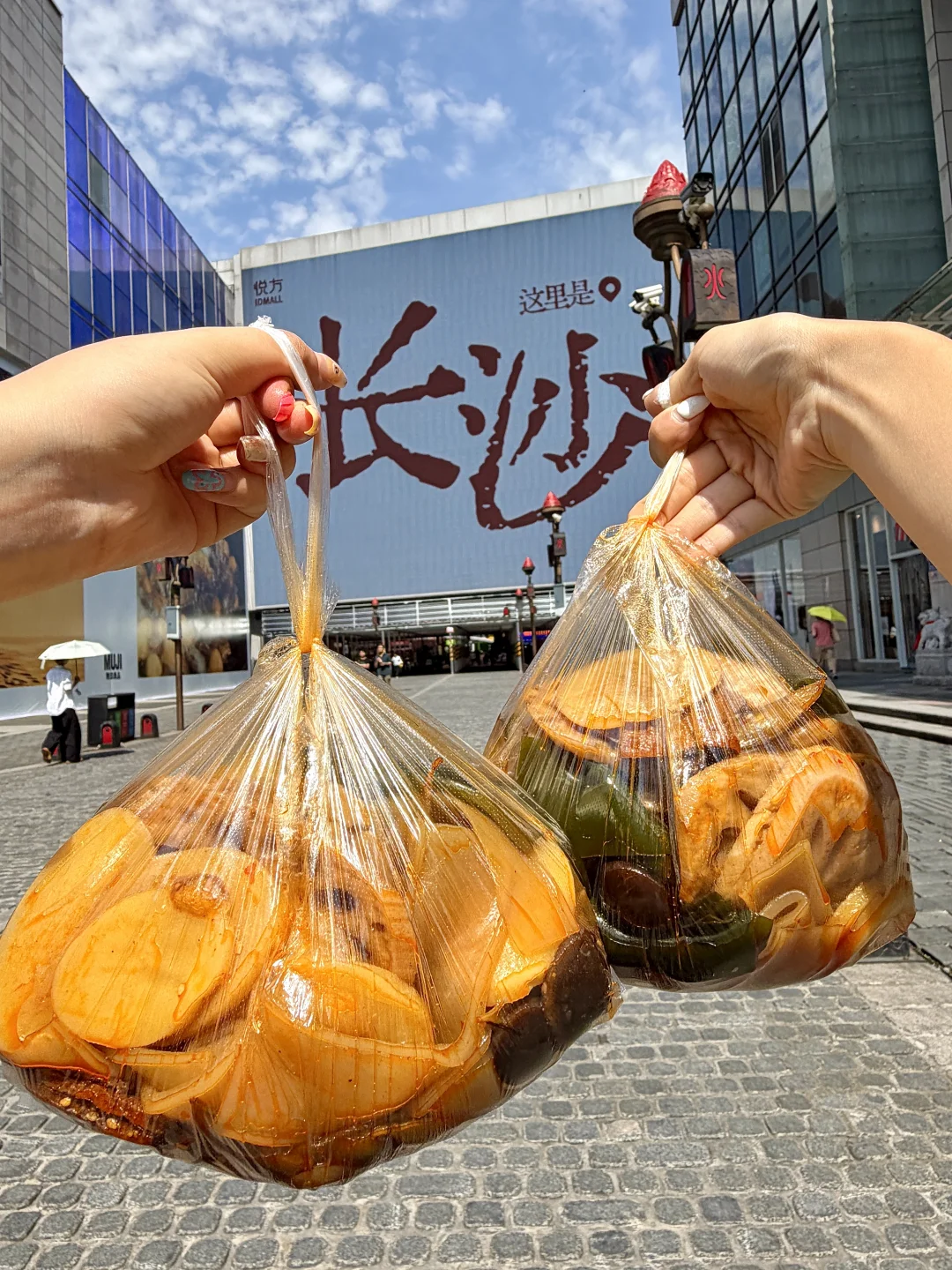 人生建议：来长沙一定一定要打包带走的