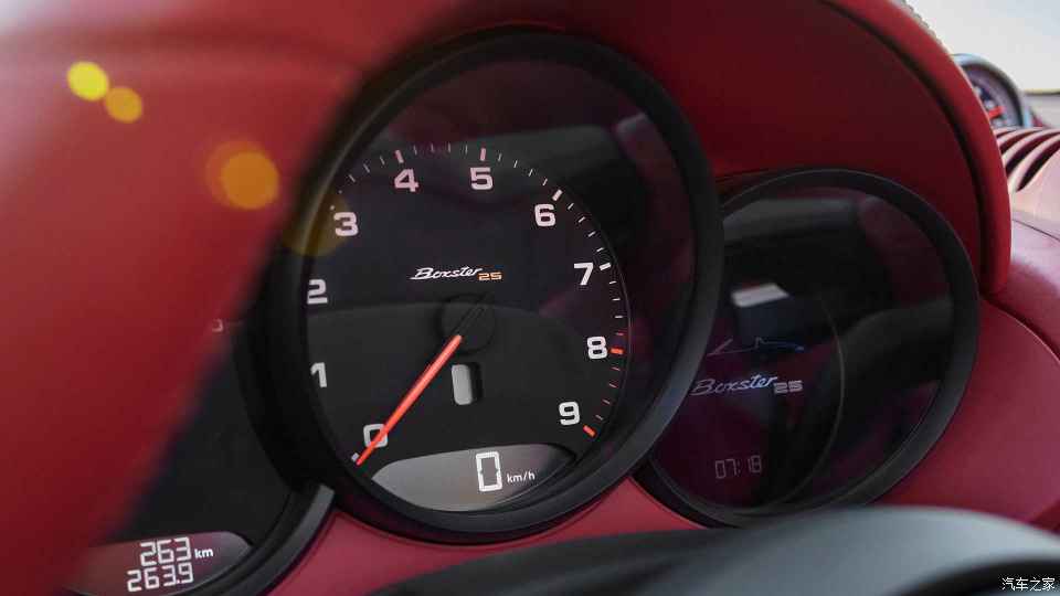 保時捷718 Boxster 25周年版官圖發佈-圖7