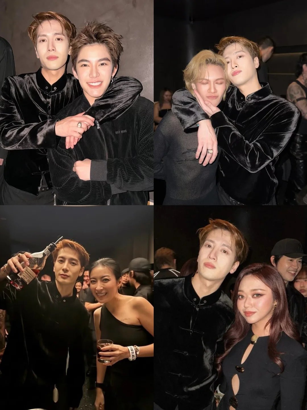 突然发现王嘉尔32岁，出道12年...