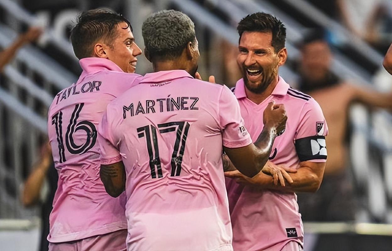 梅西去美国大联盟根本不是因为强但c罗不好说毕竟他当初闹转会就是