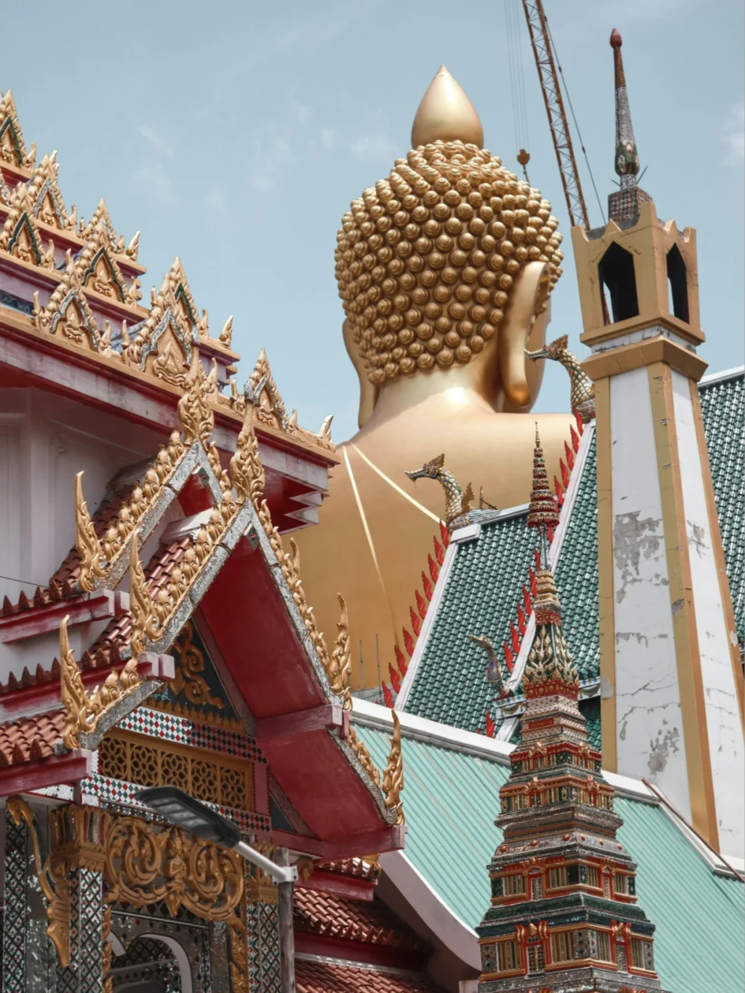 曼谷🇹🇭应该住暹罗还是素坤逸？附民宿推荐！