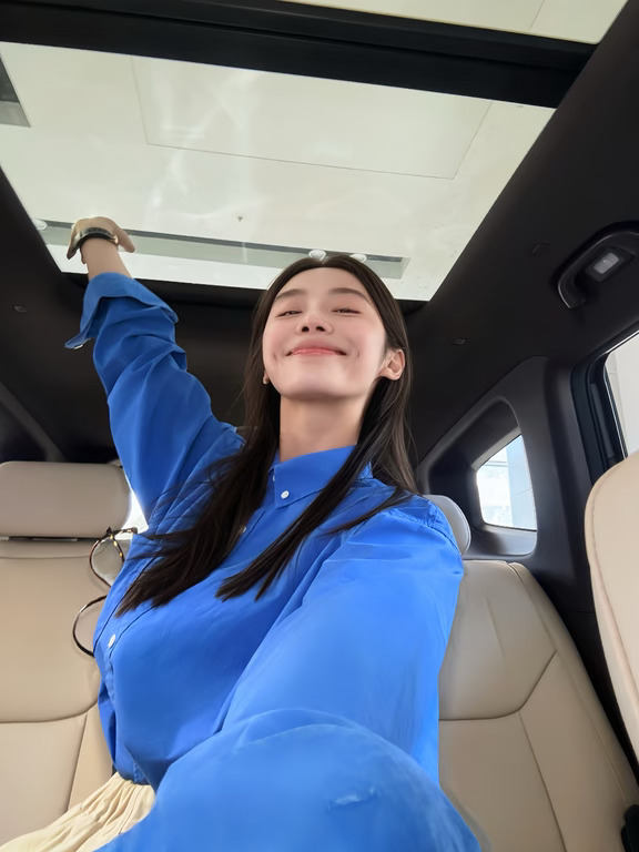 试驾日记 | 女生也能hold住方盒子 SUV🚙