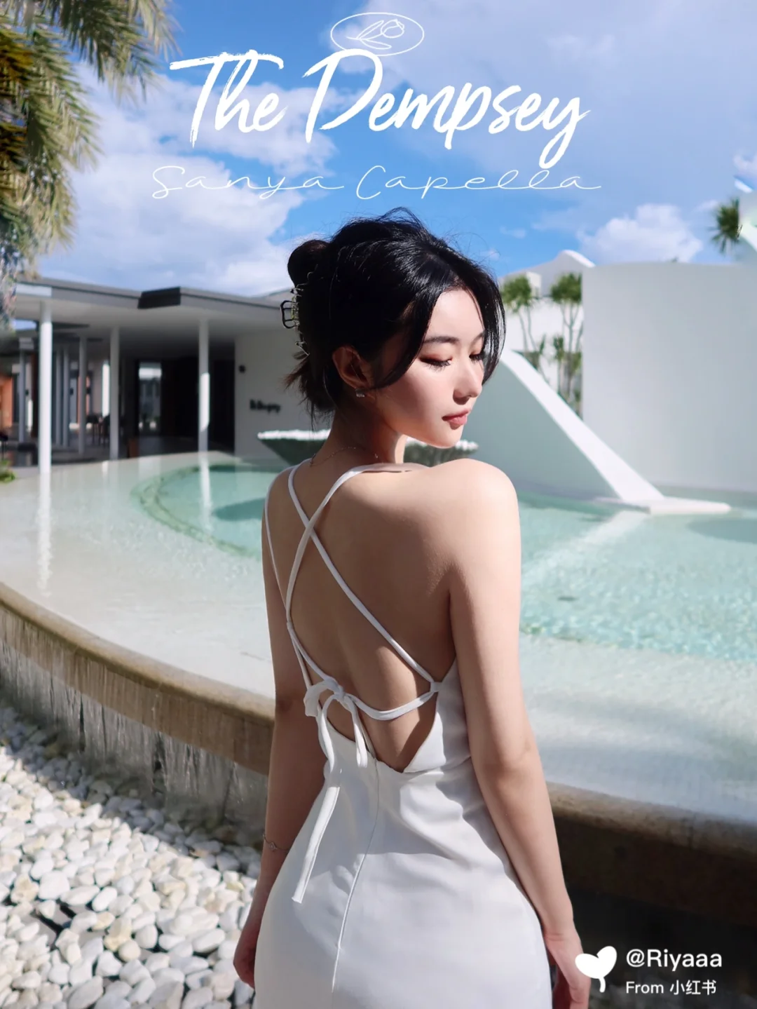 三亚｜住嘉佩乐必打卡的网红餐厅The Dempsey