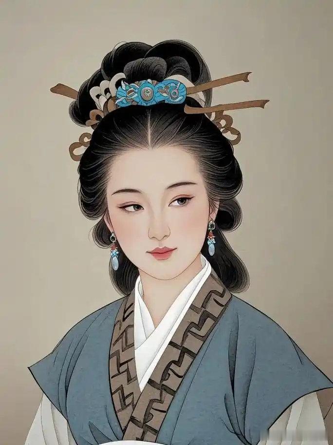 云山杂咏28/读蔡文姬（东汉才女、蔡邕之女）

满腹经纶少女时，覆巢之下入蛮夷。
无辜遭掠匈奴辱，有国难归汉主遗。
稚子绕裙犹待哺，千金救赎已来迟。
西凉仍奏胡笳曲，故土长吟悲愤诗。

——图片来自百度，致谢作者！ ​