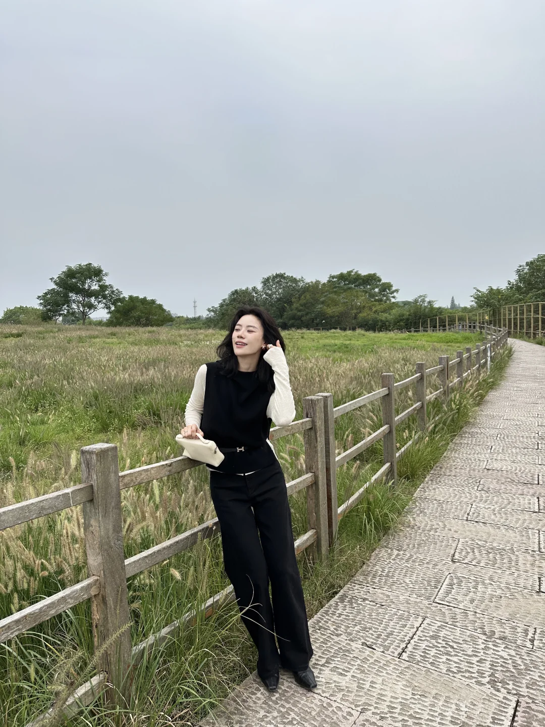 郊野松弛感💭