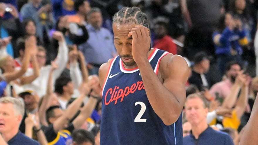 NBA联盟陷入巨大麻烦，伦纳德交易全面叫停 快船与猛龙关于伦纳德的重磅...