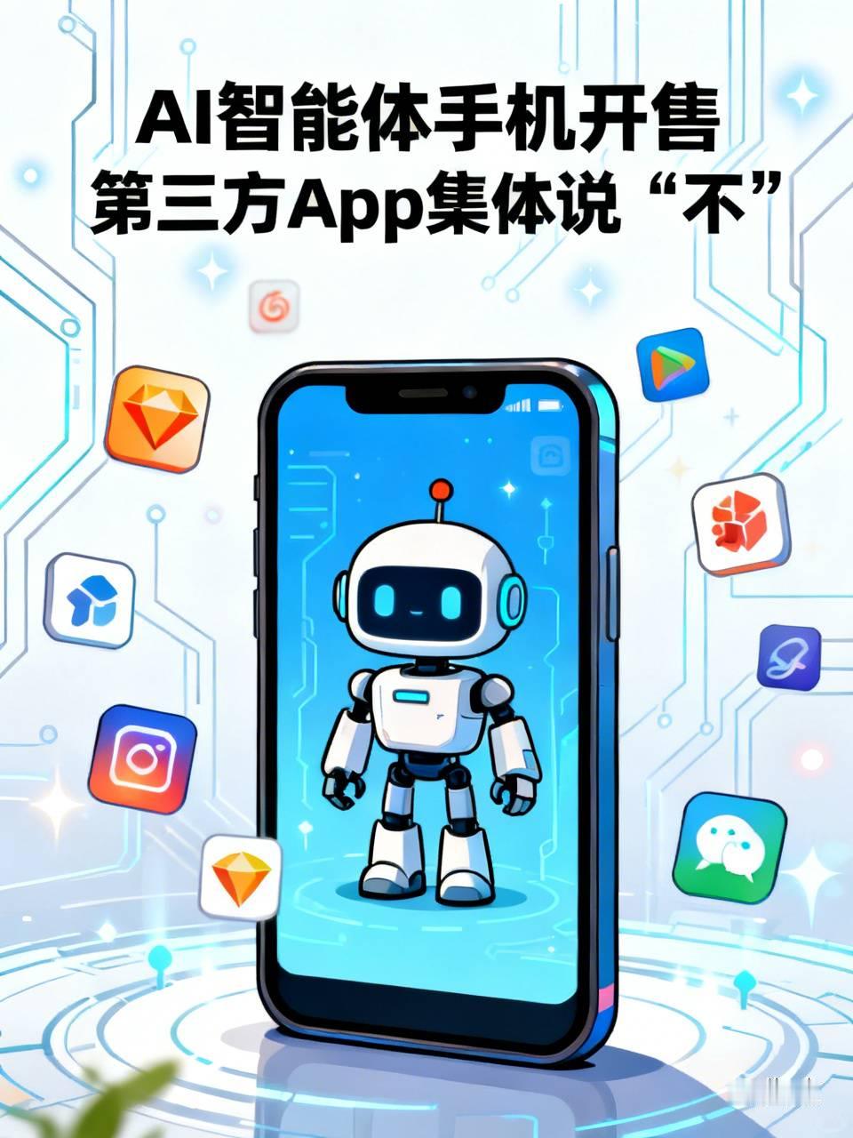 全球首款“AI智能体手机”开售，但第三方App集体说了“不”

9月16日，努比亚NaviX Ultra正式开售。

12GB+512GB版5999元起，叠加国补后5499元起。它身上挂着一个很唬人的标签——全球首款AI智能体手机。

搭载豆包手机助手消费者版，官方宣称端到端任务成功率超80%，支持