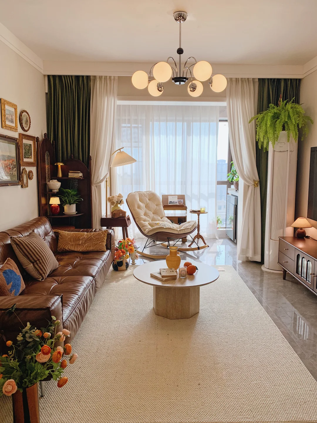 抄作业成功 恭喜我住进Dream house～