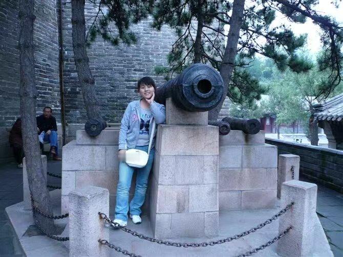 前女友的过去。