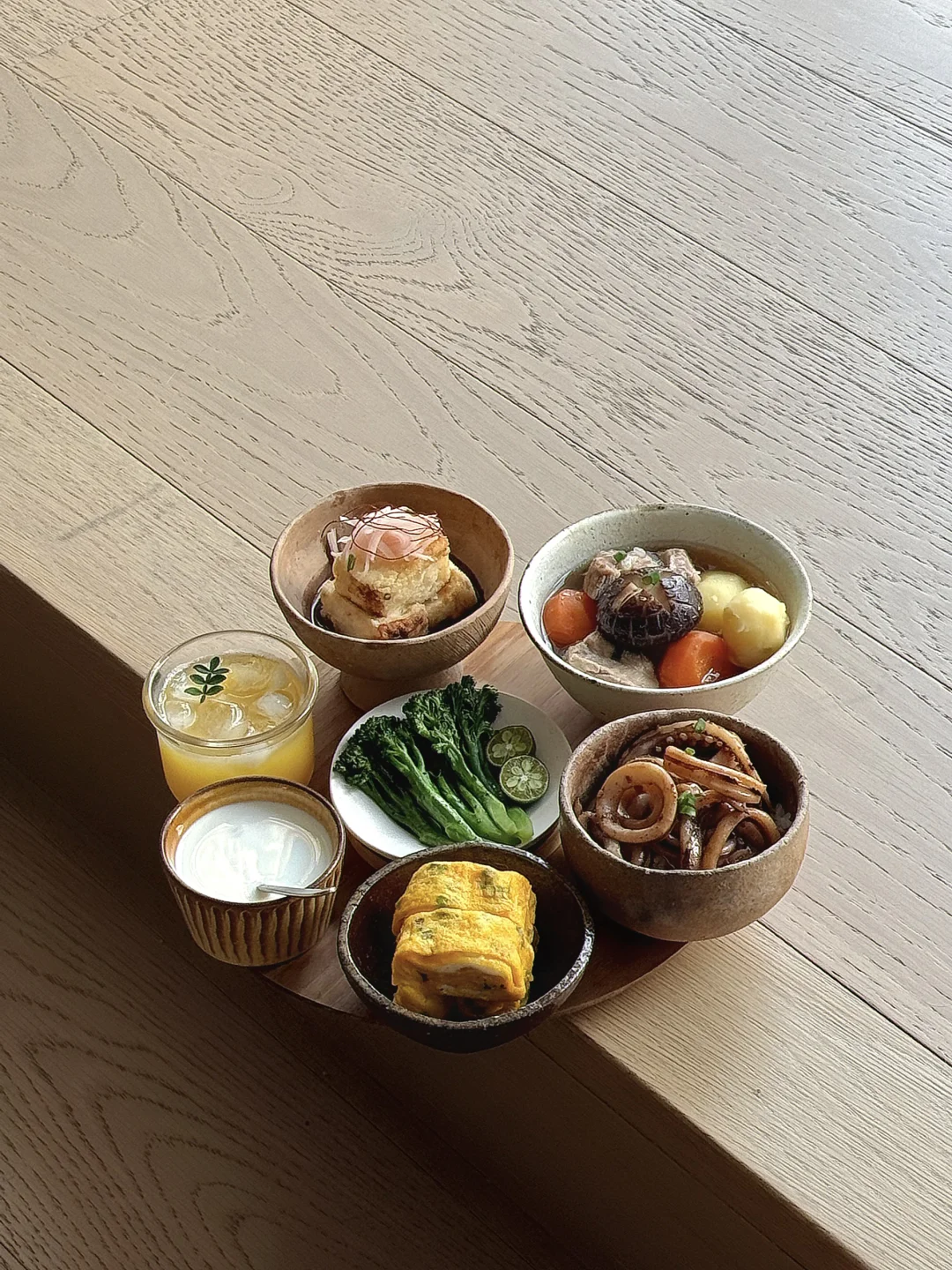 一人食 喜欢我的饭