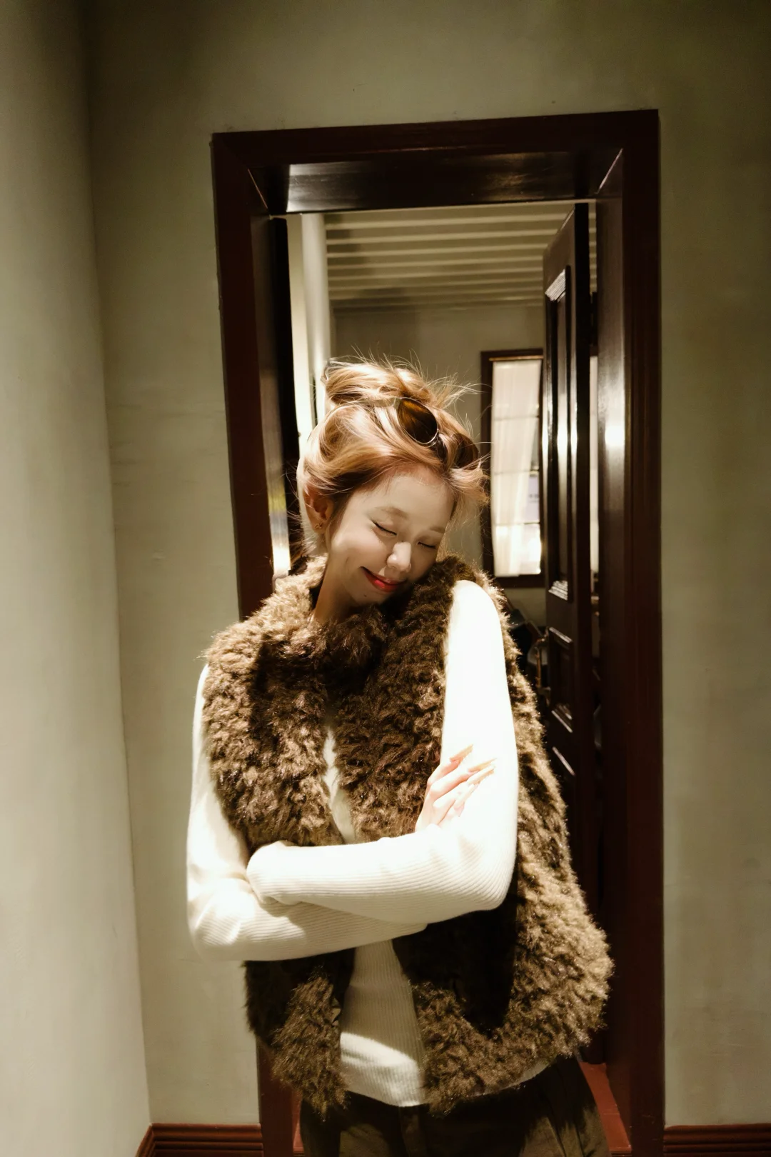 dazz和毛茸茸的冬天